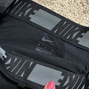 Nike Black Men’s Golf Short